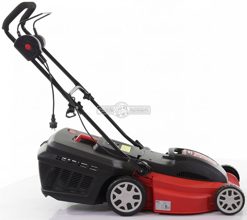 Газонокосилка электрическая MTD Optima 42 E (PRC, 1800 Вт, 42 см, 47 л, 15,7 кг.)