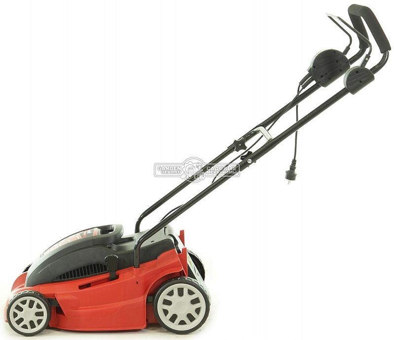 Газонокосилка электрическая MTD Optima 38 E (PRC, 1600 Вт, 38 см, 36 л, 12,8 кг.)