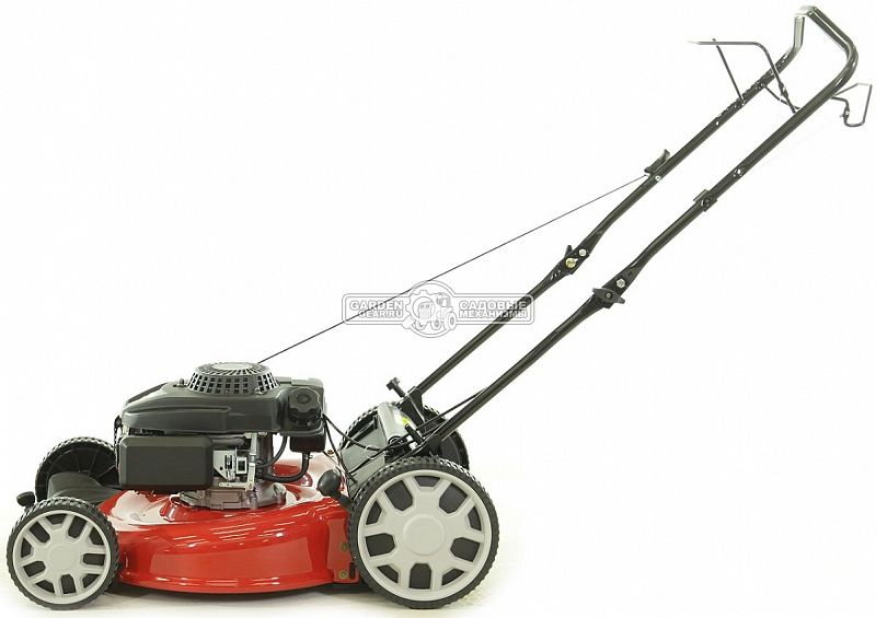 Газонокосилка бензиновая MTD Smart 53 SPO HW (HUN, 53 см., МTD ThorX 50, 159 куб.см., сталь, 70 л., 34 кг.)