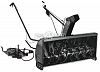 Снегоуборщик роторный двухступенчатый MTD FastAttach 107 см. для садовых тракторов + комплект доработки снегоуборщика