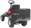 Садовый минирайдер MTD Minirider 60 RDE (USA, MTD, 196 куб.см., механика, травосборник 150 л., ширина кошения 60 см., 140 кг.)