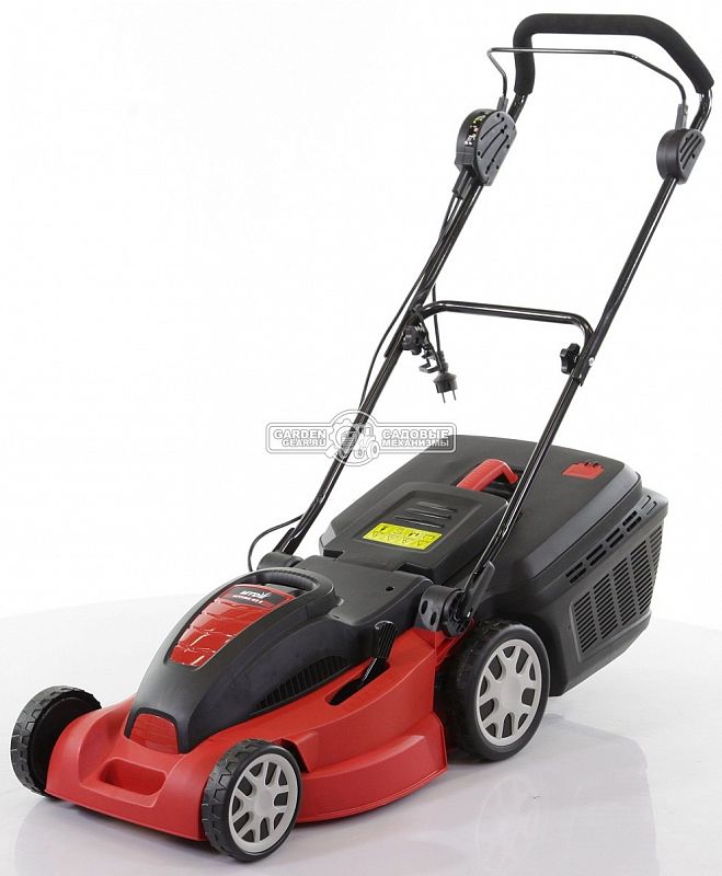 Газонокосилка электрическая MTD Optima 42 E (PRC, 1800 Вт, 42 см, 47 л, 15,7 кг.)