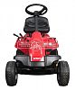 Садовый минирайдер MTD Minirider 76 SDE (USA, MTD, 382 куб.см., механика, боковой выброс, мульчирование, ширина кошения 76 см., 126 кг.)