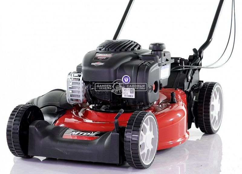 Газонокосилка бензиновая MTD Smart 46 SPBS (HUN, 46 см, B&S 450 E, 140 куб.см., сталь, 34 кг.)