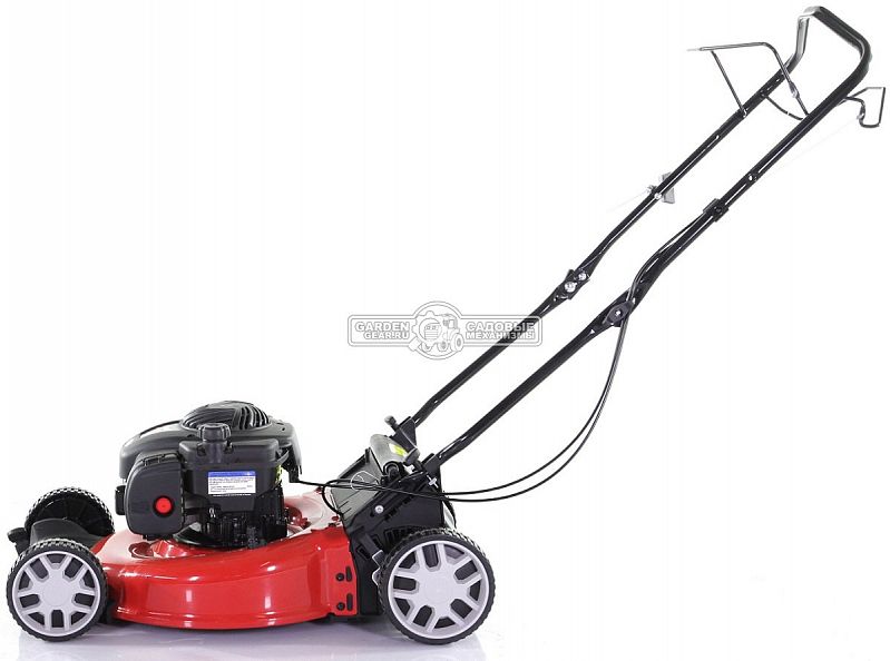Газонокосилка бензиновая MTD Smart 46 SPBS (HUN, 46 см, B&S 450 E, 140 куб.см., сталь, 34 кг.)