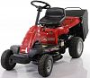 Садовый минирайдер MTD Minirider 60 RDE (USA, MTD, 196 куб.см., механика, травосборник 150 л., ширина кошения 60 см., 140 кг.)
