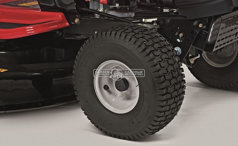 Садовый трактор MTD Smart RE 125 (USA, MTD, 382 куб.см., механика, травосборник 240 л., ширина кошения 92 см., 194 кг.)