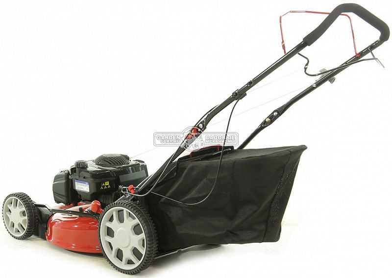 Газонокосилка бензиновая MTD Optima 53 SPB HW 4 в 1 (HUN, 53 см, B&S, 190 куб.см, сталь, 36 кг.)