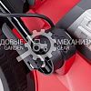 Газонокосилка бензиновая MTD Smart 46 SPOE с электрозапуском (HUN, 46 см, МTD ThorX, 123 куб.см., сталь, 32 кг.)