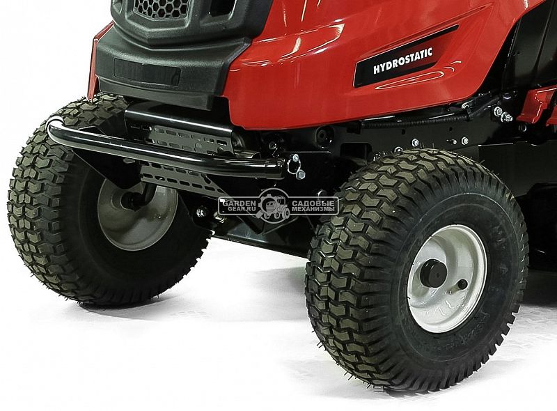 Садовый трактор MTD Optima LN 200 H (USA, MTD 679, V-Twin, 679 куб.см., гидростатика, травосборник 240 л., ширина кошения 105 см., 198 кг.)