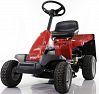 Садовый минирайдер MTD Minirider 60 RDE (USA, MTD, 196 куб.см., механика, травосборник 150 л., ширина кошения 60 см., 140 кг.)