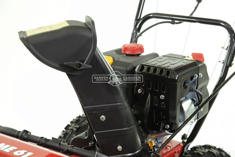 Снегоуборщик MTD Smart ME 61 (USA, 61 см., ThorX, 208 куб.см., эл/стартер 220В, фара, 79 кг.)