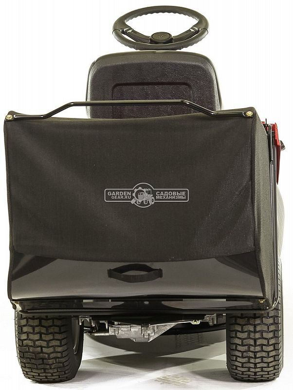 Садовый минирайдер MTD Minirider 76 RDE (USA, MTD, 382 куб.см., механика, травосборник 150 л., ширина кошения 76 см., 144 кг.)