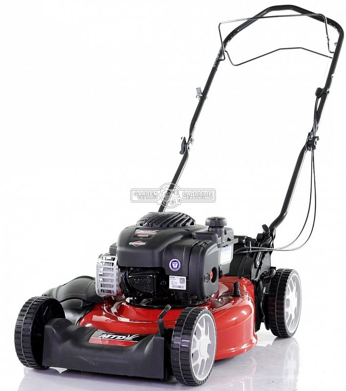 Газонокосилка бензиновая MTD Smart 46 SPBS (HUN, 46 см, B&S 450 E, 140 куб.см., сталь, 34 кг.)