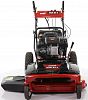 Косилка для высокой травы и кустов MTD WCM 84 E с электрозапуском (USA, 84 см., MTD ThorX, 420 куб.см., сталь, 125 кг.)