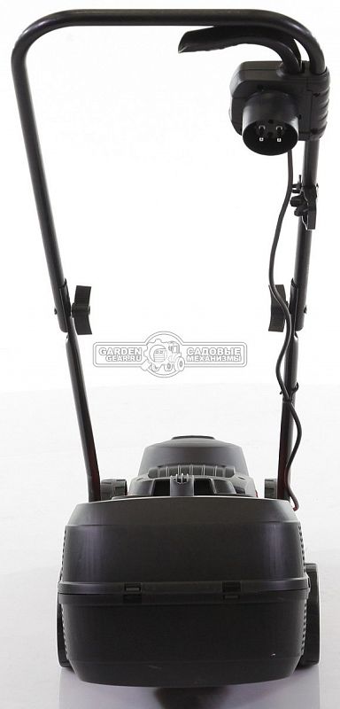 Газонокосилка электрическая MTD Smart 32 E / K (PRC, 1000 Вт., 32 см., пластик, 27 л., 6 кг.)