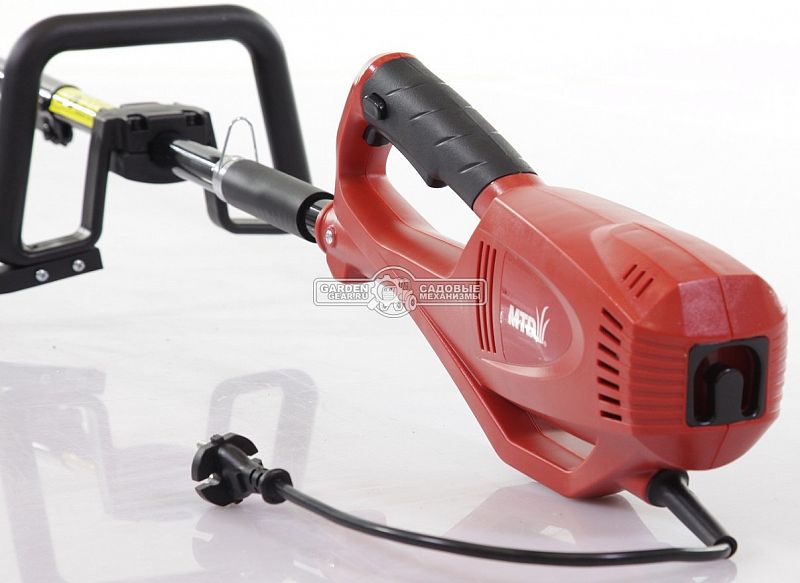 Электрокоса MTD EB 1000 B (PRC, 1000 Вт, нож, леска 2 мм, ремень, 5.5 кг)