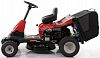 Садовый минирайдер MTD Minirider 60 RDE (USA, MTD, 196 куб.см., механика, травосборник 150 л., ширина кошения 60 см., 140 кг.)