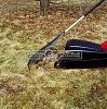 Садовый измельчитель веток бензиновый MTD Rover 464 Q (USA, B&S 1100, 7.5 л.с., ветки до 76 мм, 75 кг)