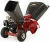 Садовый измельчитель веток бензиновый MTD Rover 464 Q (USA, B&S 1100, 7.5 л.с., ветки до 76 мм, 75 кг)