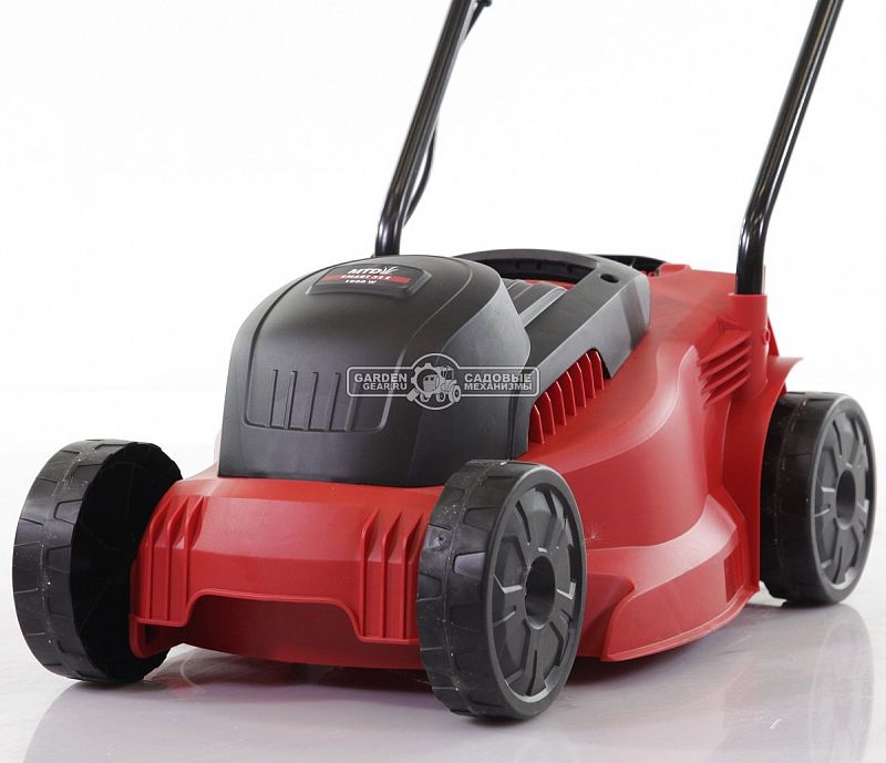 Газонокосилка электрическая MTD Smart 32 E / K (PRC, 1000 Вт., 32 см., пластик, 27 л., 6 кг.)