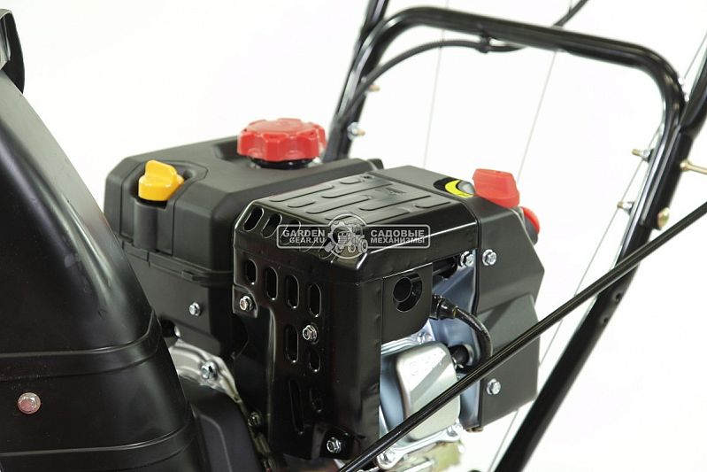 Снегоуборщик MTD Smart ME 61 (USA, 61 см., ThorX, 208 куб.см., эл/стартер 220В, фара, 79 кг.)