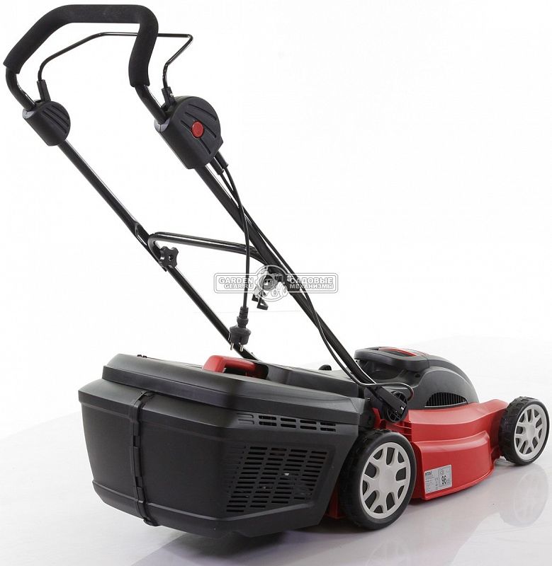 Газонокосилка электрическая MTD Optima 42 E (PRC, 1800 Вт, 42 см, 47 л, 15,7 кг.)