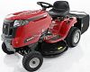 Садовый трактор MTD Smart RC 125 (USA, MTD, 382 куб.см., механика, травосборник 200 л., ширина кошения 76 см., 184 кг.)