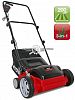 Вертикуттер - аэратор электрический MTD Smart 30 VE (PRC, 1200 Вт., 30 см., ножи + пружины, пластик, 35 л., 11 кг.)