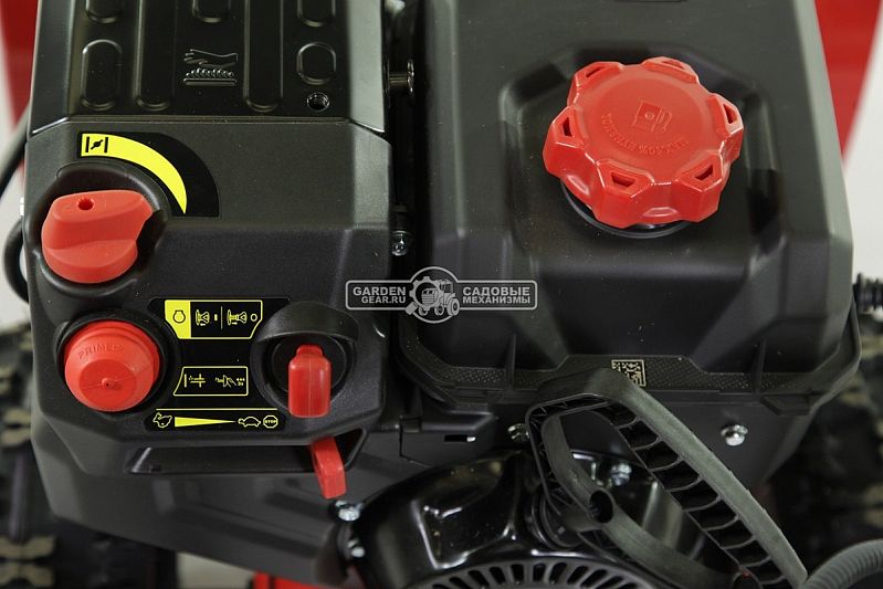 Снегоуборщик MTD Smart ME 61 (USA, 61 см., ThorX, 208 куб.см., эл/стартер 220В, фара, 79 кг.)